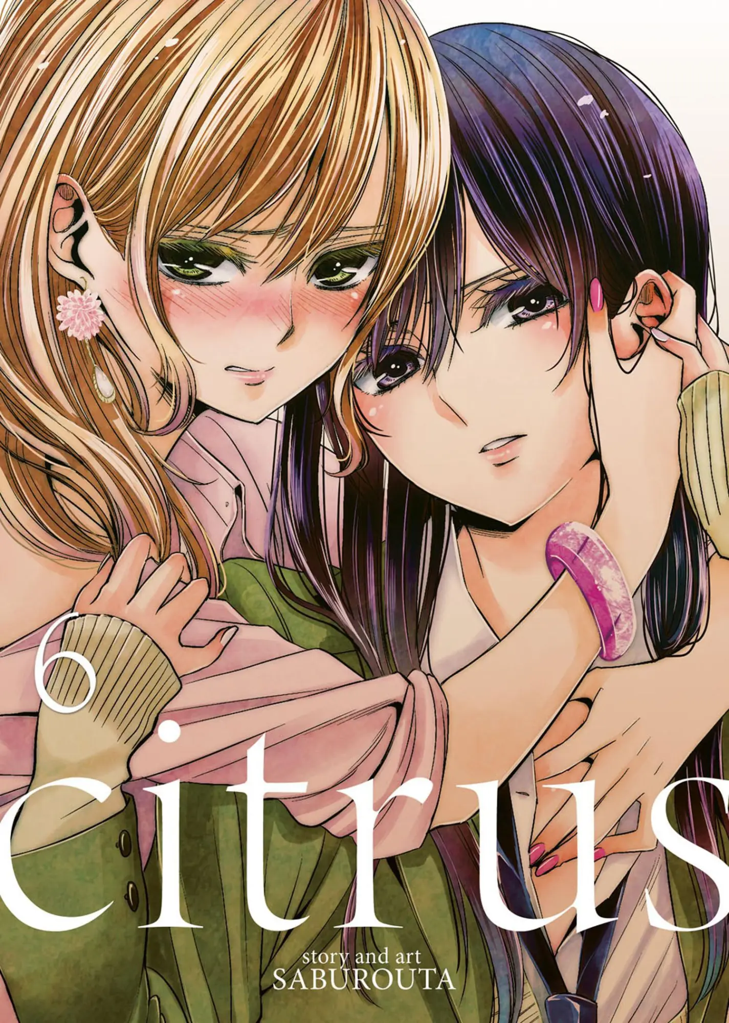 Cover: 9781626925120 | Citrus Vol. 6 | Saburouta | Taschenbuch | Citrus | Englisch | 2017