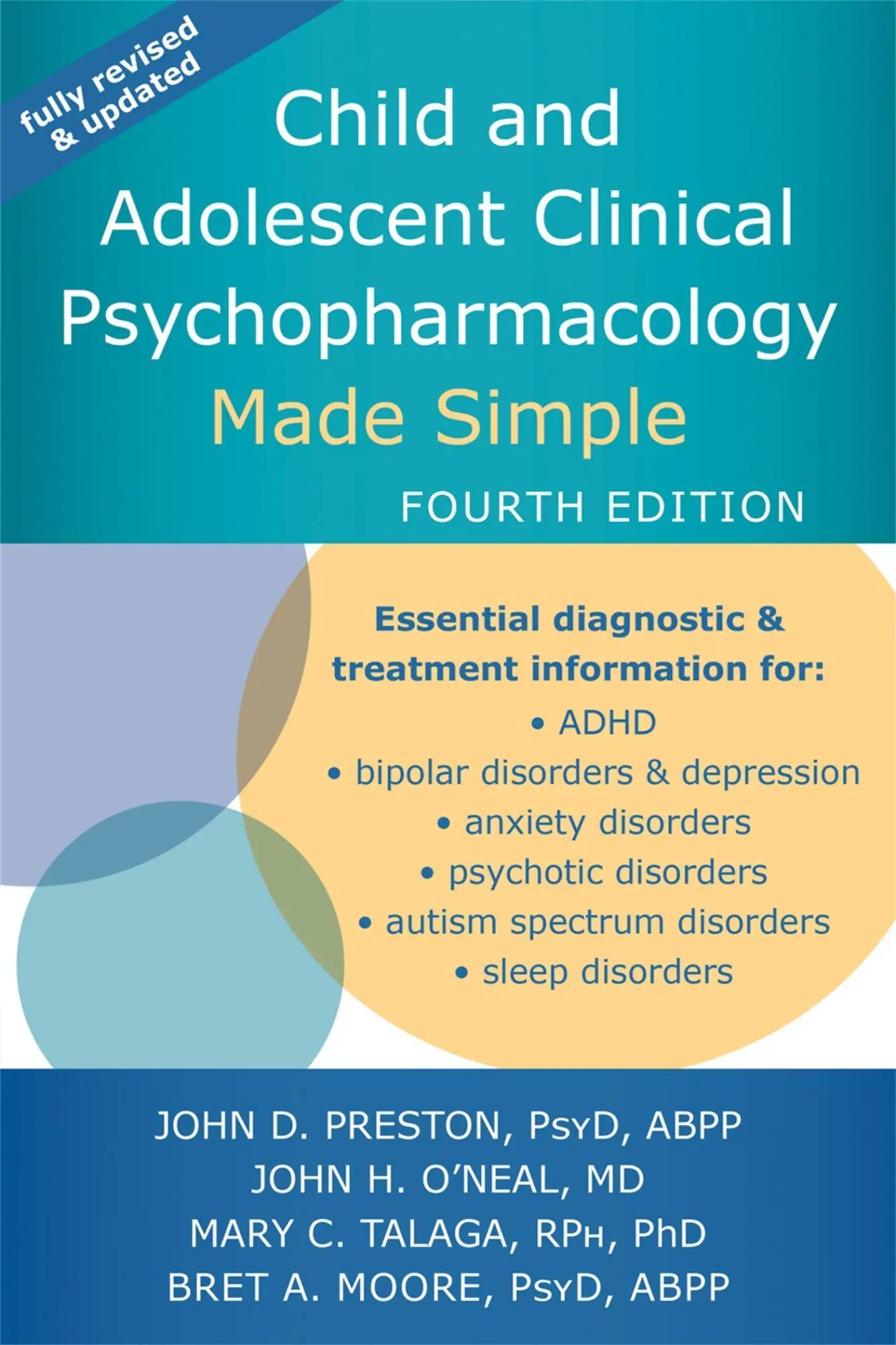 Cover: 9781684035120 | Child and Adolescent Clinical Psychopharmacology Made Simple | Buch
