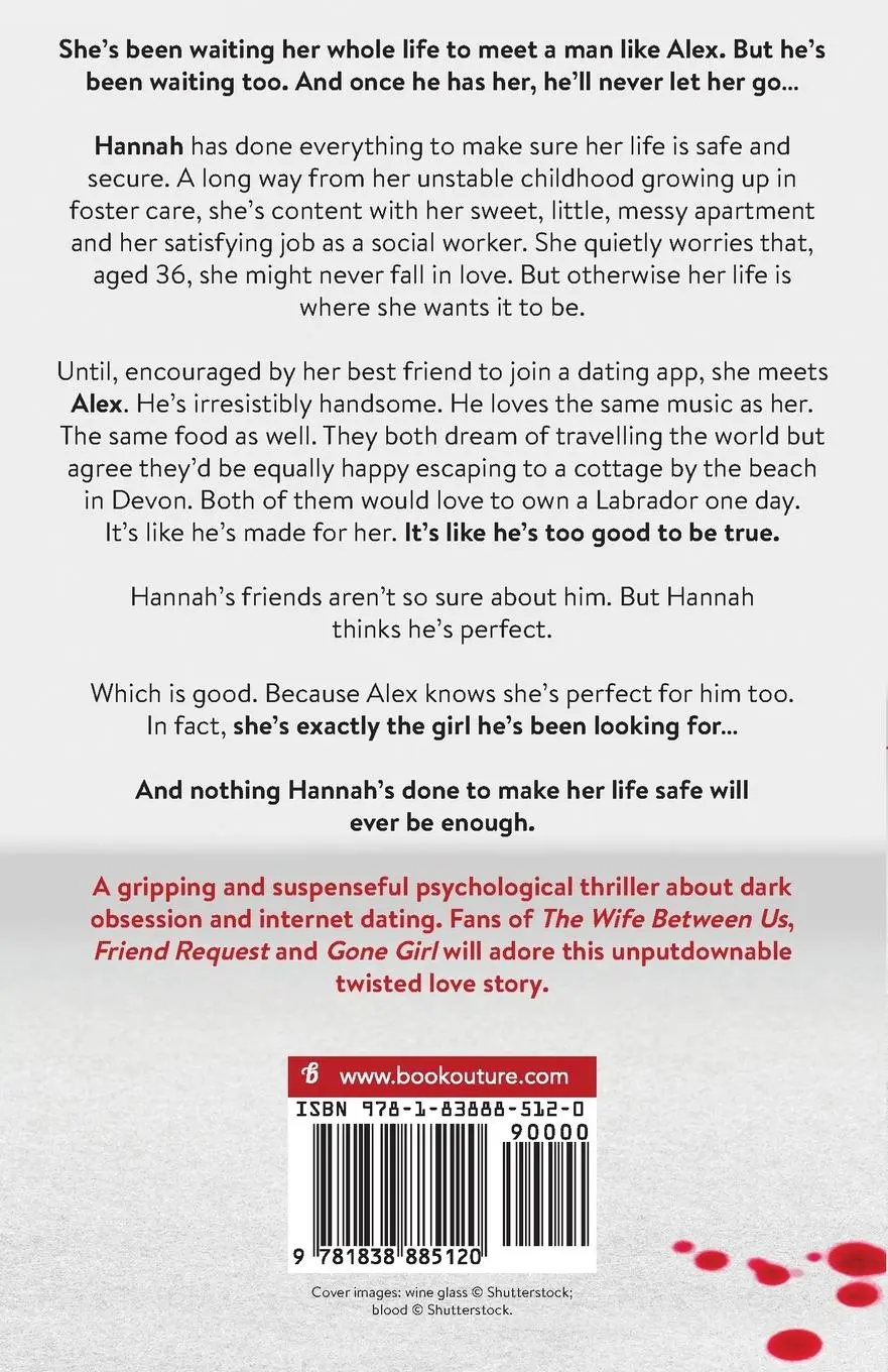 Rückseite: 9781838885120 | First Date | An absolutely jaw-dropping psychological thriller | Buch