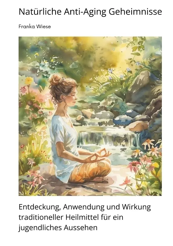 Cover: 9783384315120 | Natürliche Anti-Aging Geheimnisse | Franka Wiese | Taschenbuch | 2024