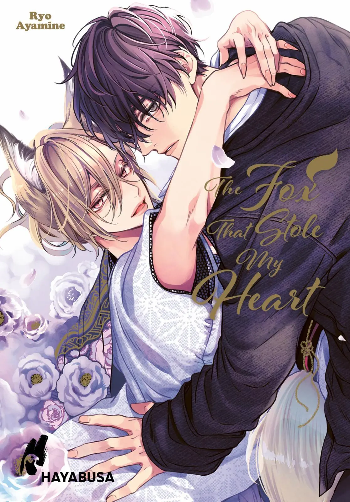 Cover: 9783551625120 | The Fox That Stole My Heart | Ryo Ayamine | Taschenbuch | 224 S.