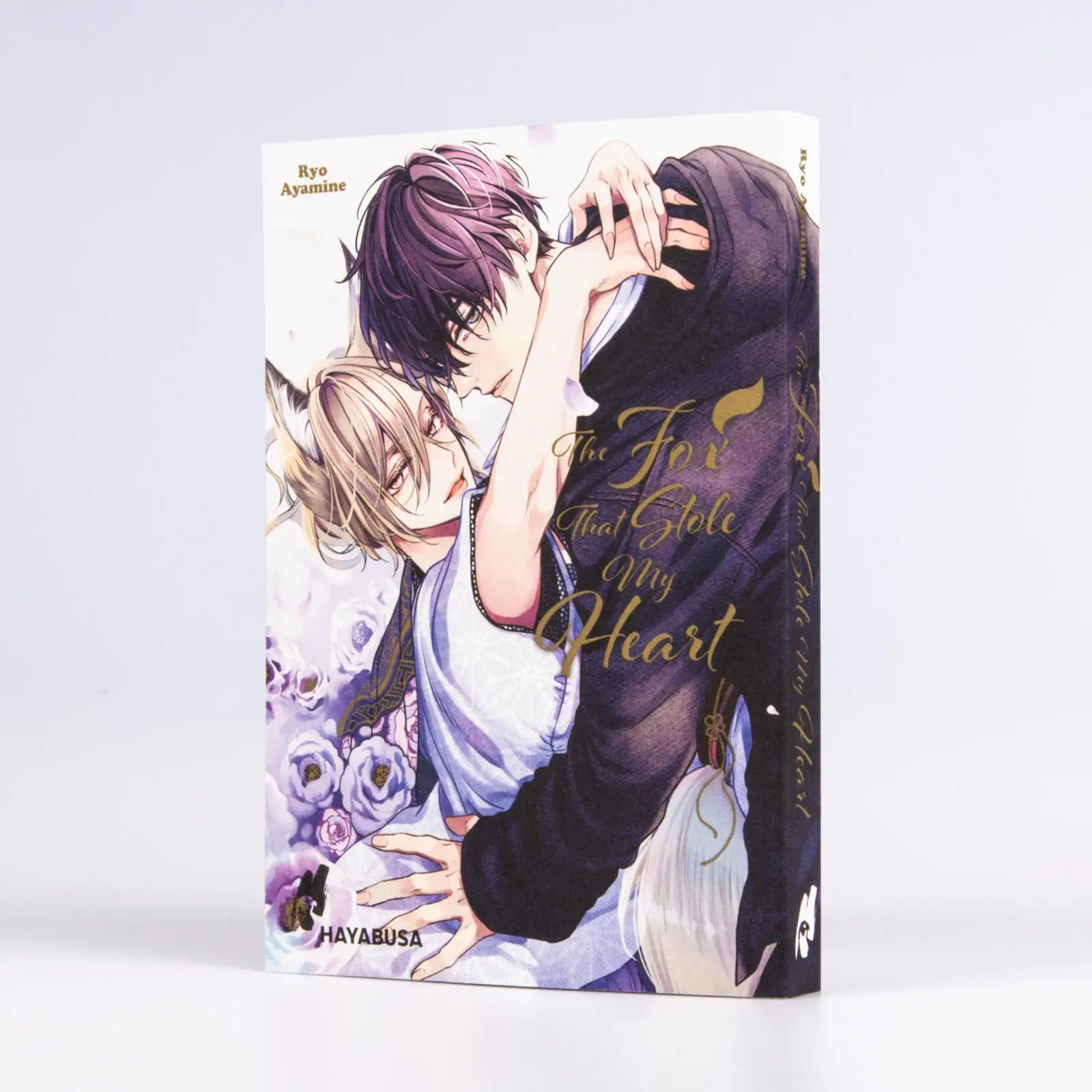Bild: 9783551625120 | The Fox That Stole My Heart | Ryo Ayamine | Taschenbuch | 224 S.