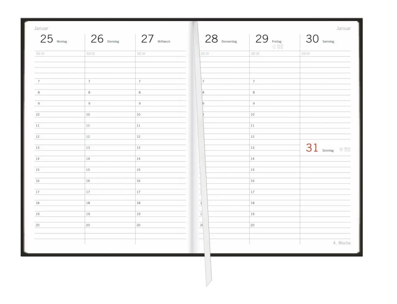 Bild: 9783756415120 | Loriot Agenda A5 2027 | Loriot | Buch | Kalenderbücher Heye | 176 S.