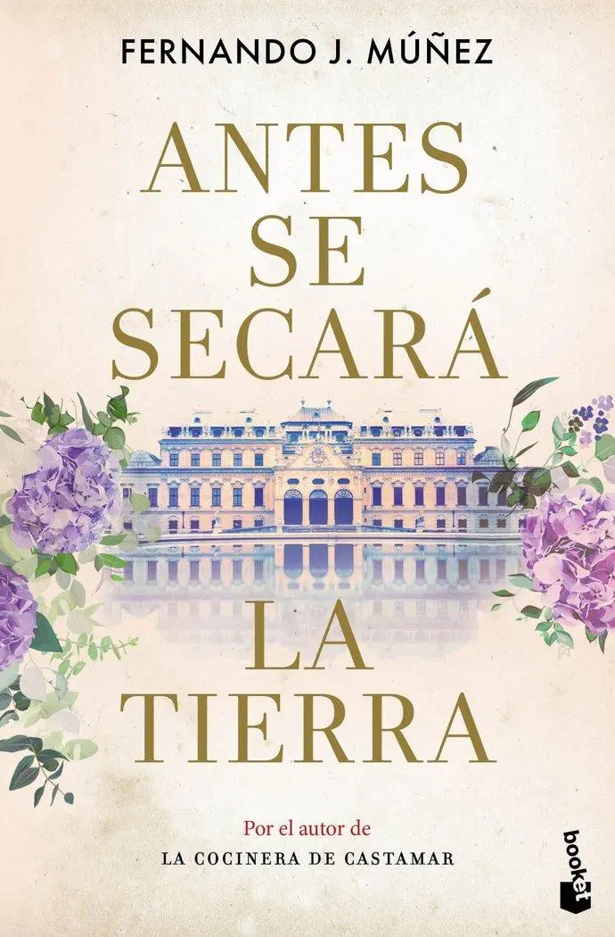 Cover: 9788408285120 | Antes se secara la tierra | Fernando J. Muñez | Taschenbuch | Spanisch