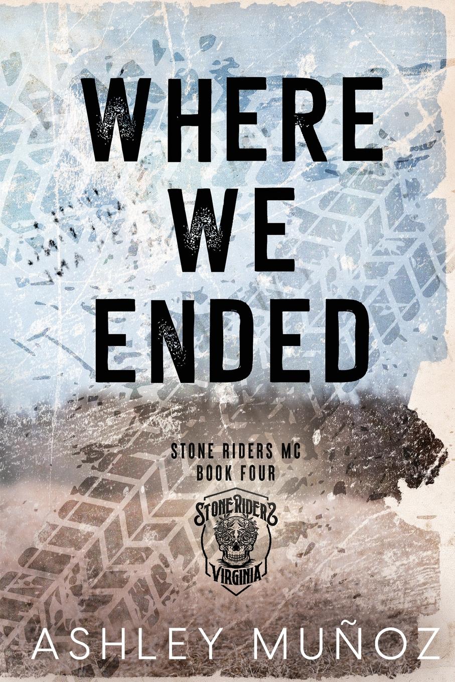 Cover: 9798990545120 | Where We Ended | Alternate Edition | Ashley Muñoz | Taschenbuch | 2024