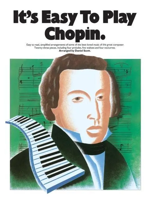 Cover: 9780711915220 | It's Easy to Play Chopin | Frederick Chopin | Taschenbuch | Buch