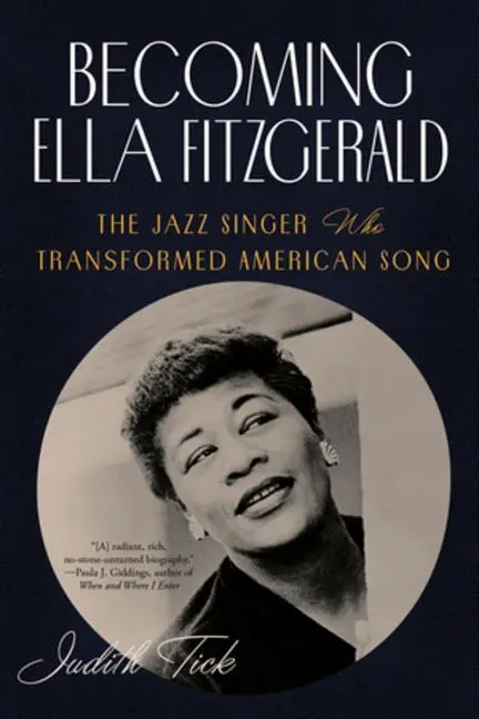 Cover: 9781324105220 | Becoming Ella Fitzgerald | Judith Tick | Taschenbuch | Englisch | 2025