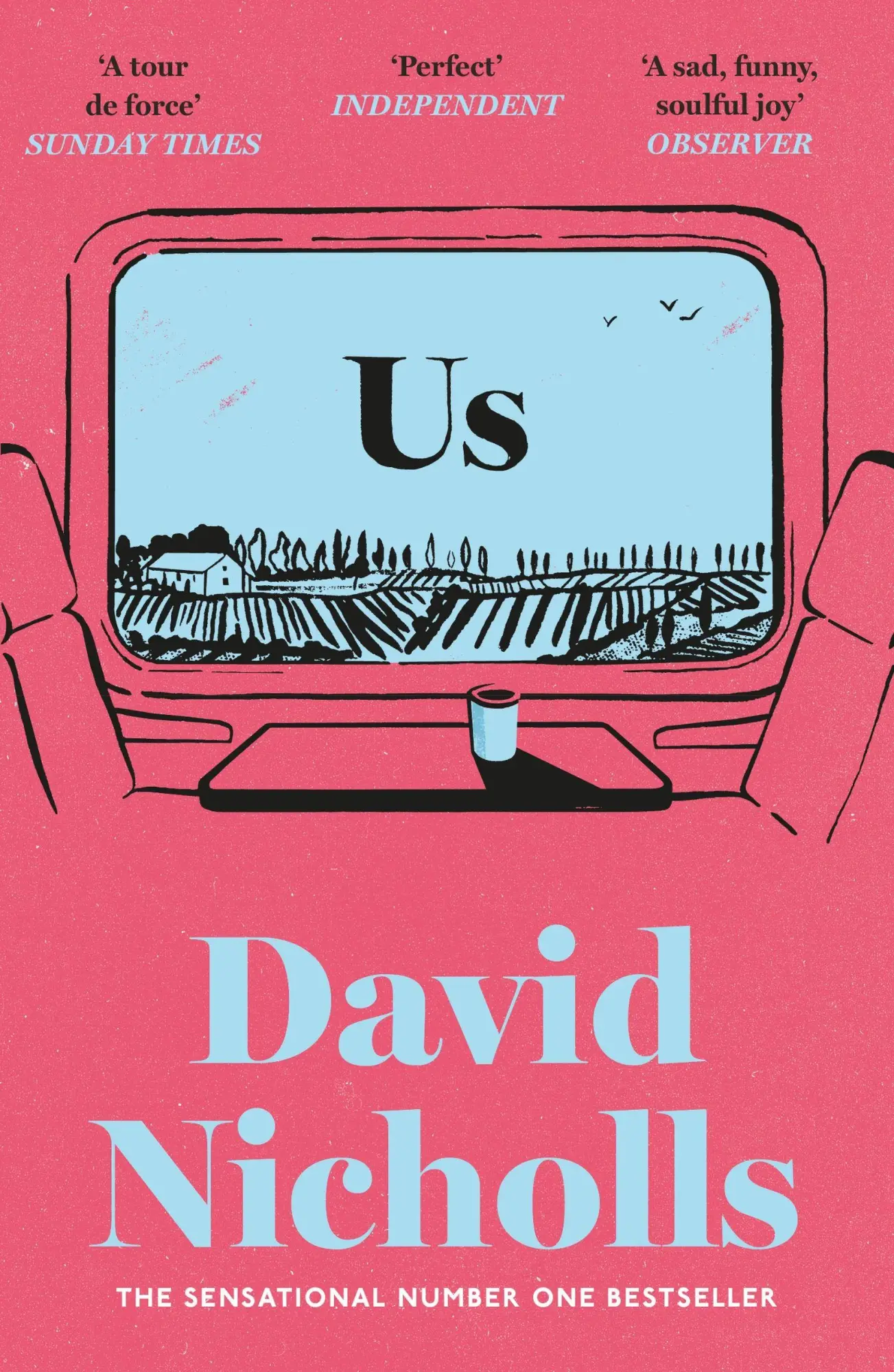 Cover: 9781399765220 | Us | David Nicholls | Taschenbuch | Englisch | 2026