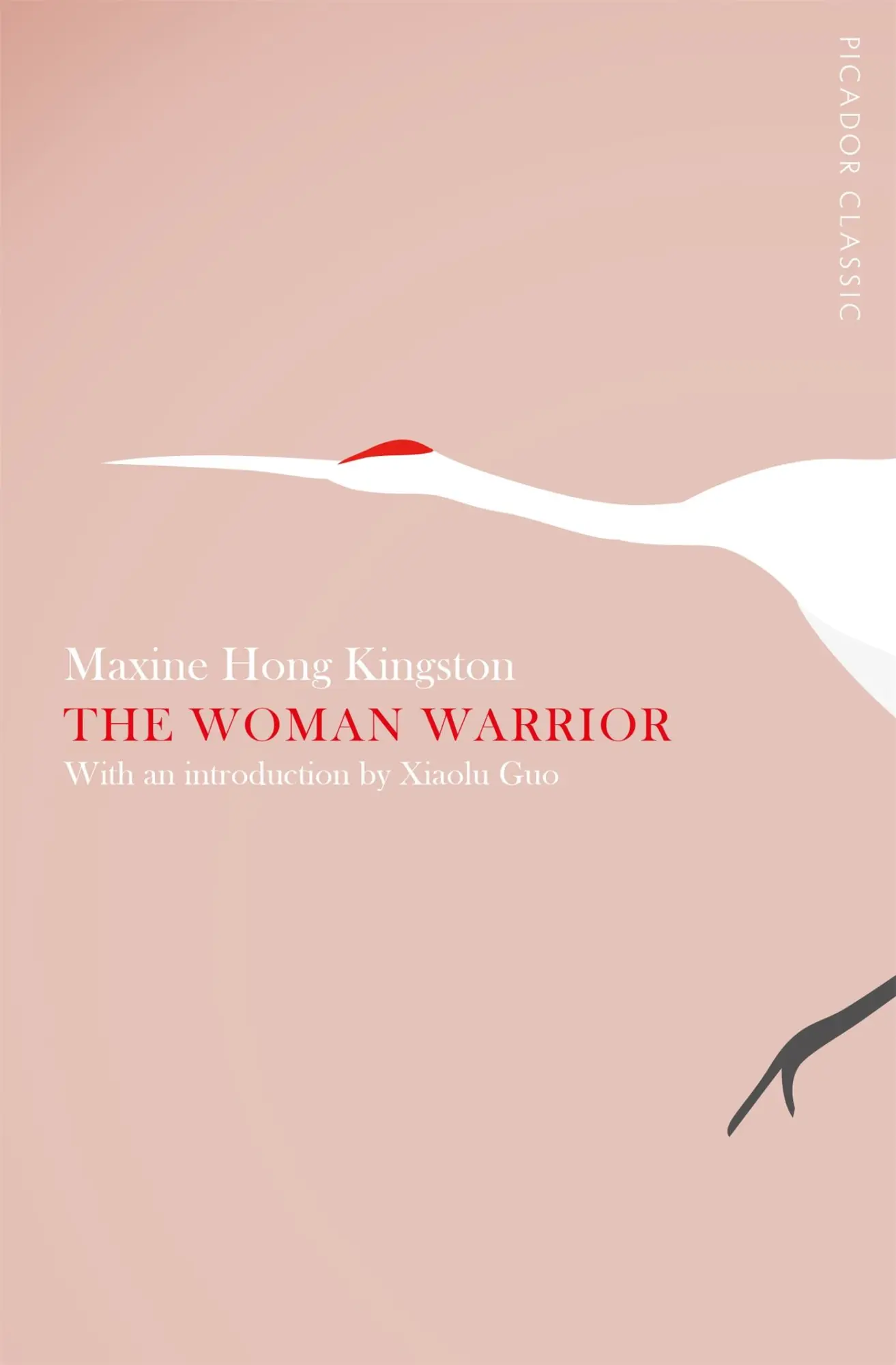 Cover: 9781447275220 | The Woman Warrior | Maxine Hong Kingston | Taschenbuch | XVIII | 2015