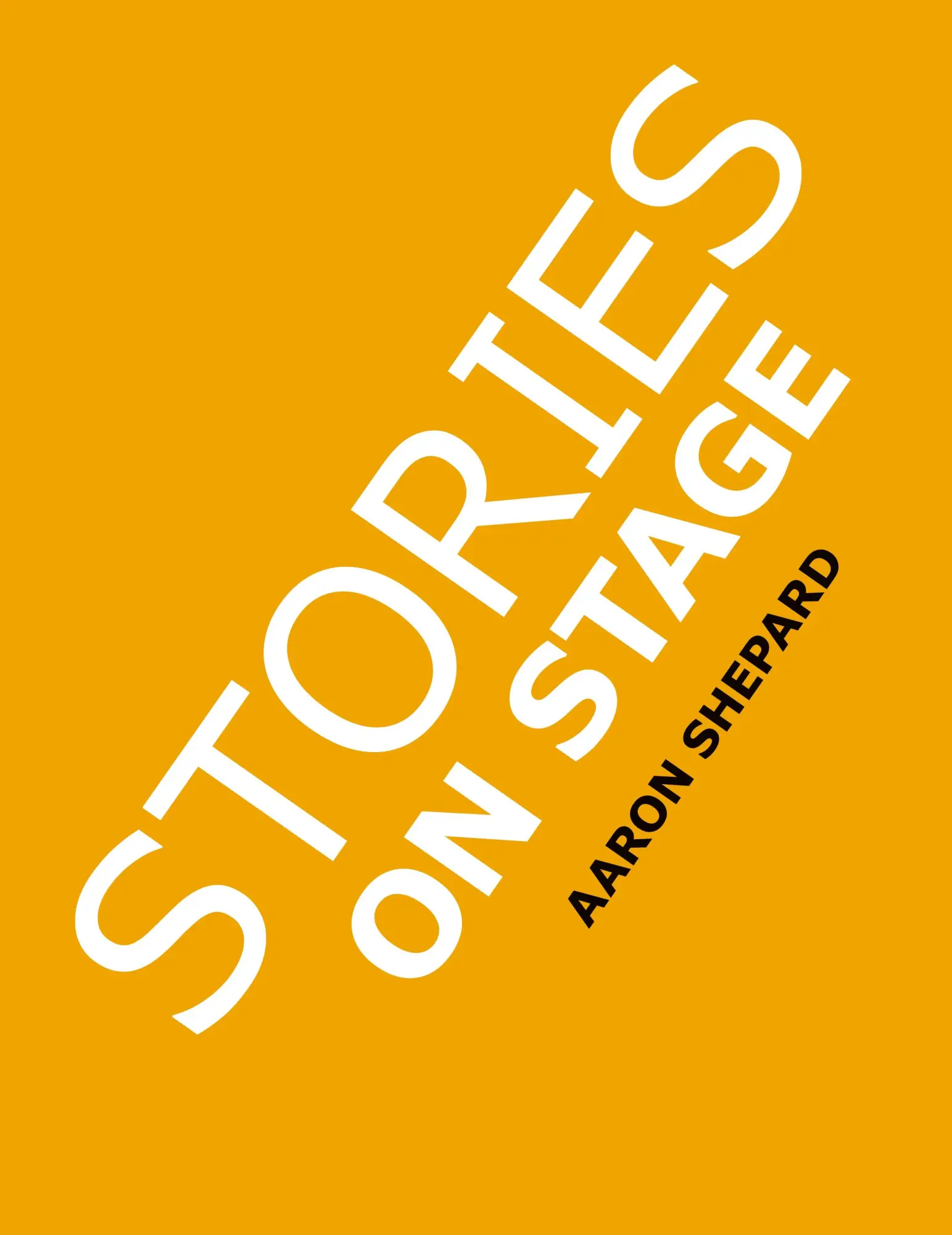 Cover: 9781620355220 | Stories on Stage | Aaron Shepard | Taschenbuch | Englisch | 2017
