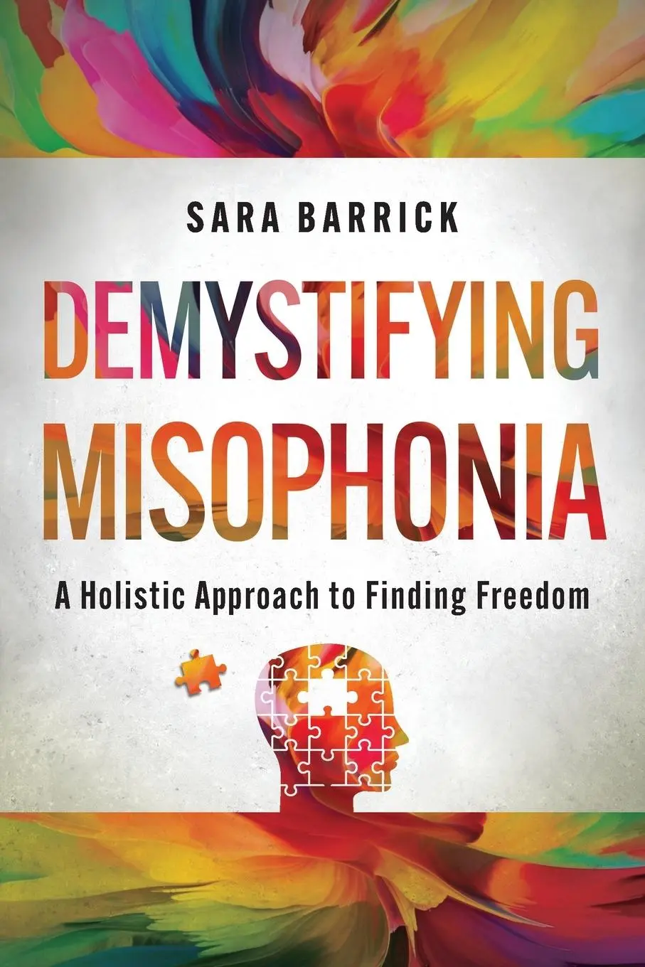 Cover: 9781643435220 | Demystifying Misophonia | A Holistic Approach to Finding Freedom