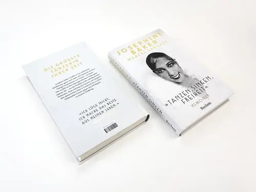 Bild: 9783150115220 | "Tanzen, Singen, Freiheit". Memoiren | Josephine Baker (u. a.) | Buch