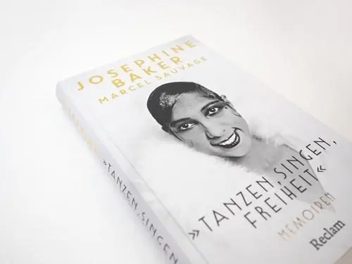 Bild: 9783150115220 | "Tanzen, Singen, Freiheit". Memoiren | Josephine Baker (u. a.) | Buch