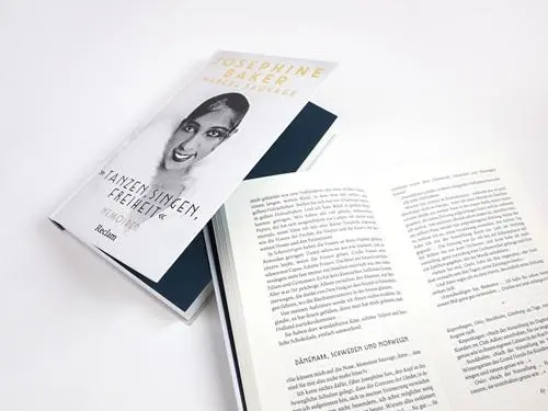 Bild: 9783150115220 | "Tanzen, Singen, Freiheit". Memoiren | Josephine Baker (u. a.) | Buch