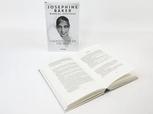 Bild: 9783150115220 | "Tanzen, Singen, Freiheit". Memoiren | Josephine Baker (u. a.) | Buch