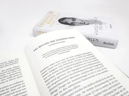 Bild: 9783150115220 | "Tanzen, Singen, Freiheit". Memoiren | Josephine Baker (u. a.) | Buch