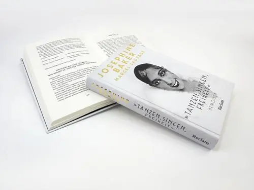 Bild: 9783150115220 | "Tanzen, Singen, Freiheit". Memoiren | Josephine Baker (u. a.) | Buch