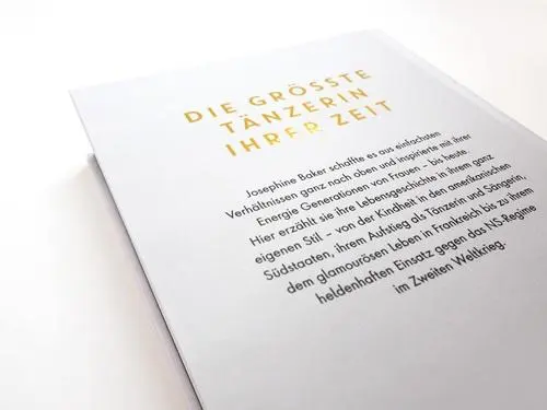 Bild: 9783150115220 | "Tanzen, Singen, Freiheit". Memoiren | Josephine Baker (u. a.) | Buch
