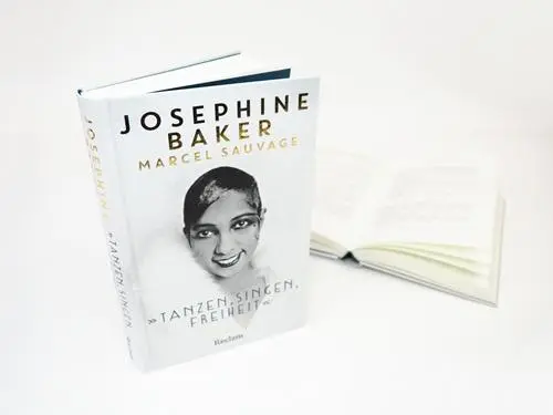 Bild: 9783150115220 | "Tanzen, Singen, Freiheit". Memoiren | Josephine Baker (u. a.) | Buch