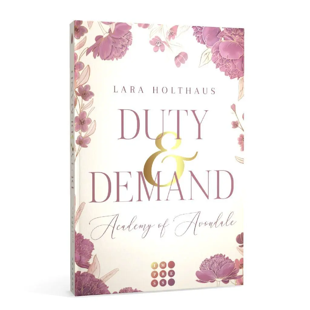Bild: 9783551305220 | Duty &amp; Demand (Academy of Avondale 2) | Lara Holthaus | Taschenbuch