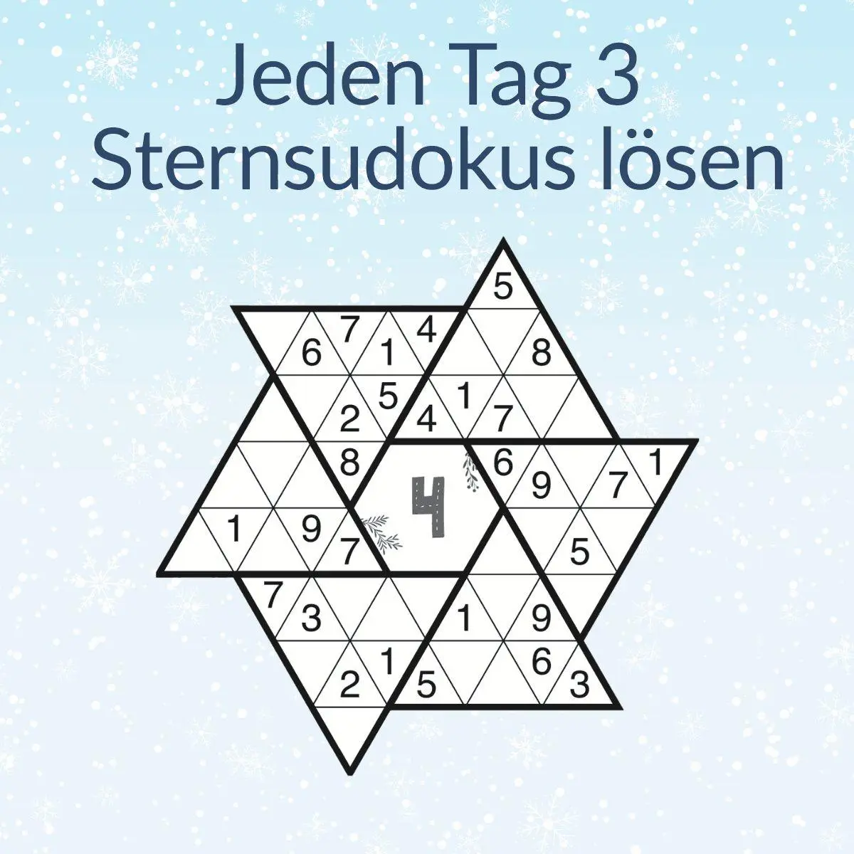 Bild: 9783735855220 | 24 DAYS RÄTSELADVENTSKALENDER - Sternsudoku | Frechverlag | Buch