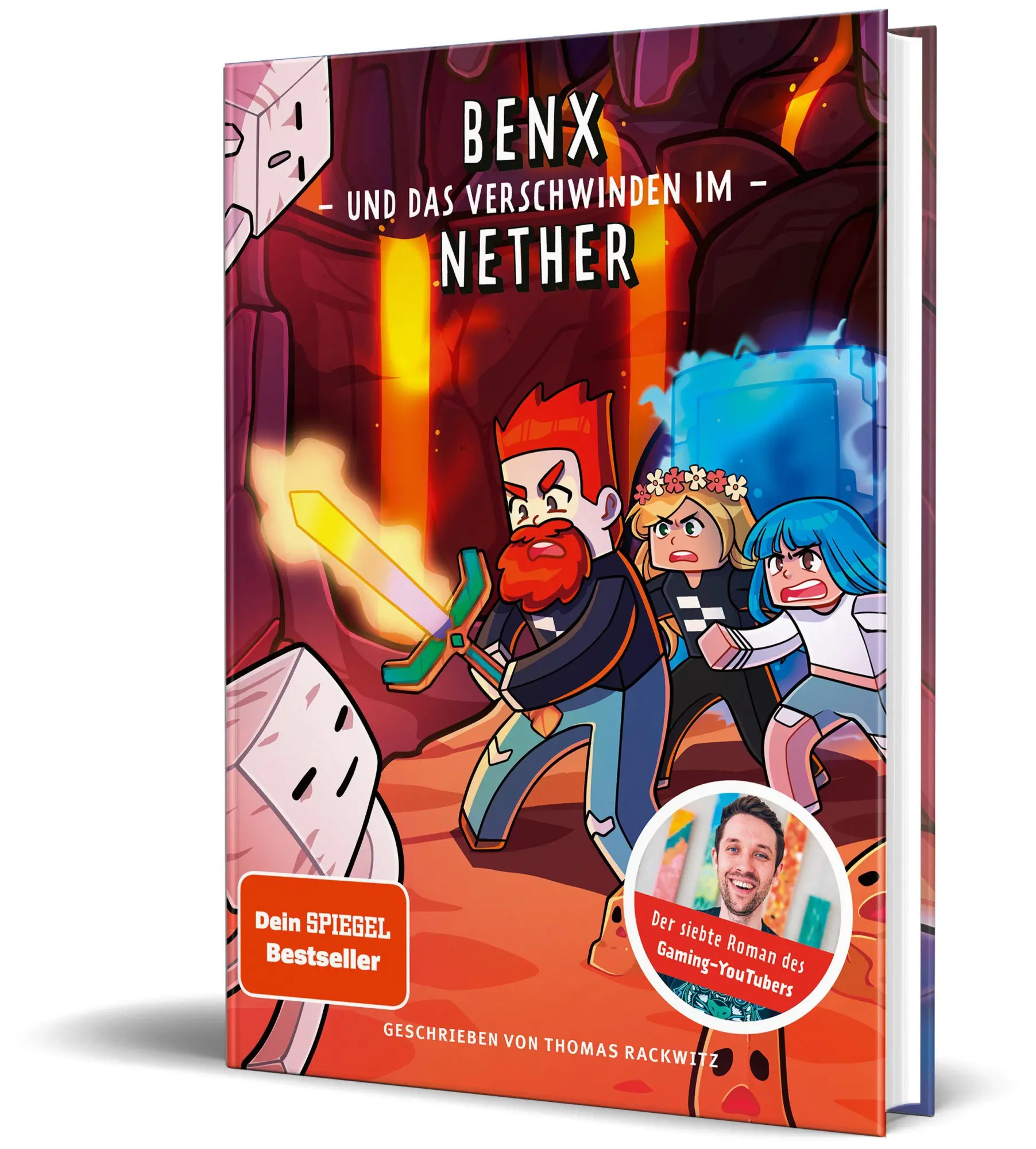 Cover: 9783960965220 | Benx und das Verschwinden im Nether | Benx (u. a.) | Buch | 176 S.