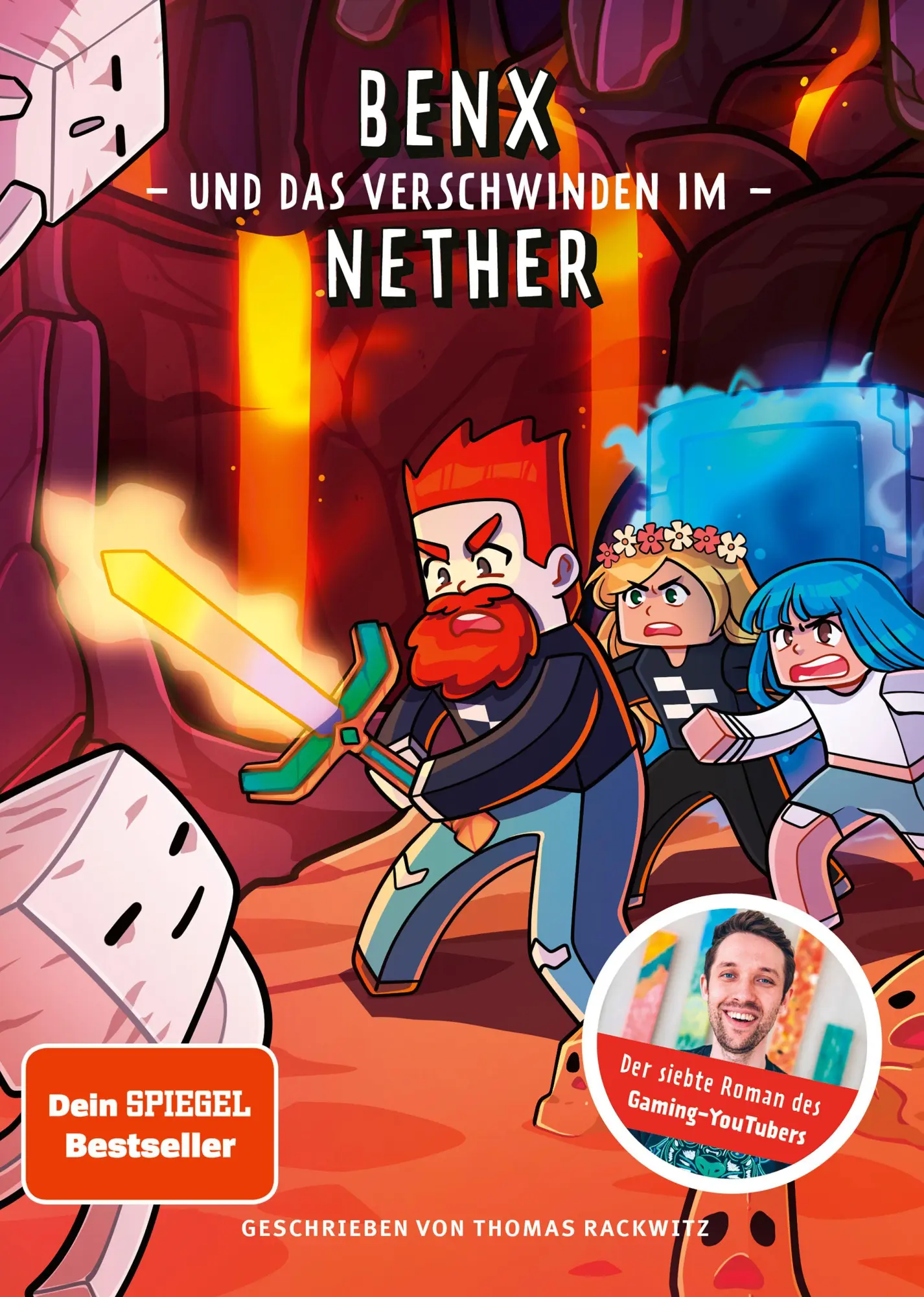 Bild: 9783960965220 | Benx und das Verschwinden im Nether | Benx (u. a.) | Buch | 176 S.