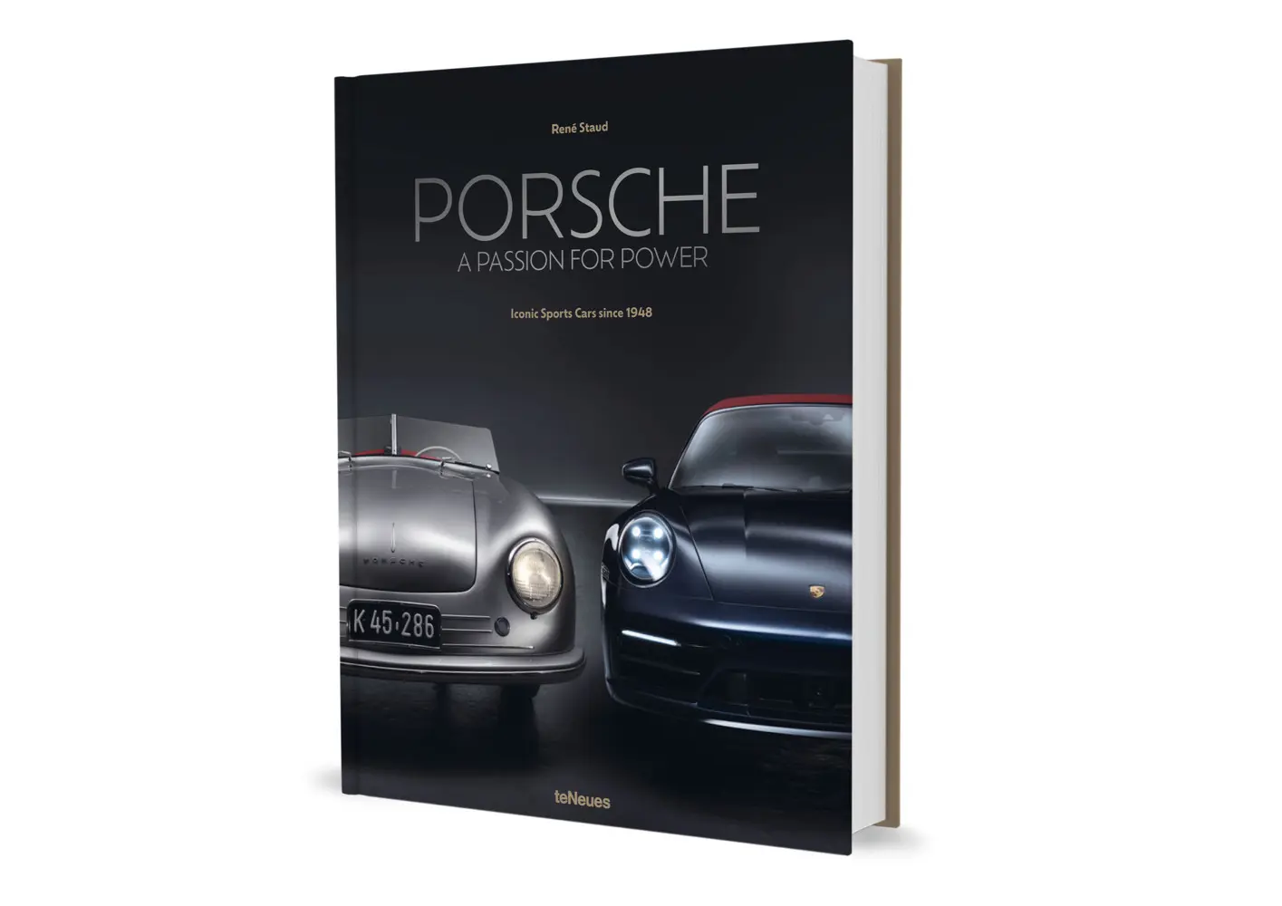 Bild: 9783961715220 | Porsche - A Passion for Power | Iconic Sports Cars since 1948 | Staud