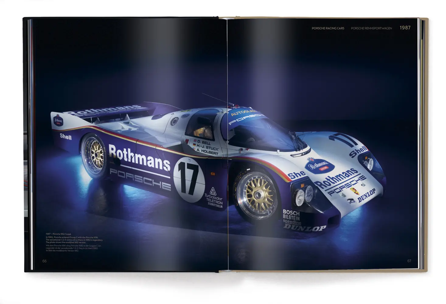 Bild: 9783961715220 | Porsche - A Passion for Power | Iconic Sports Cars since 1948 | Staud