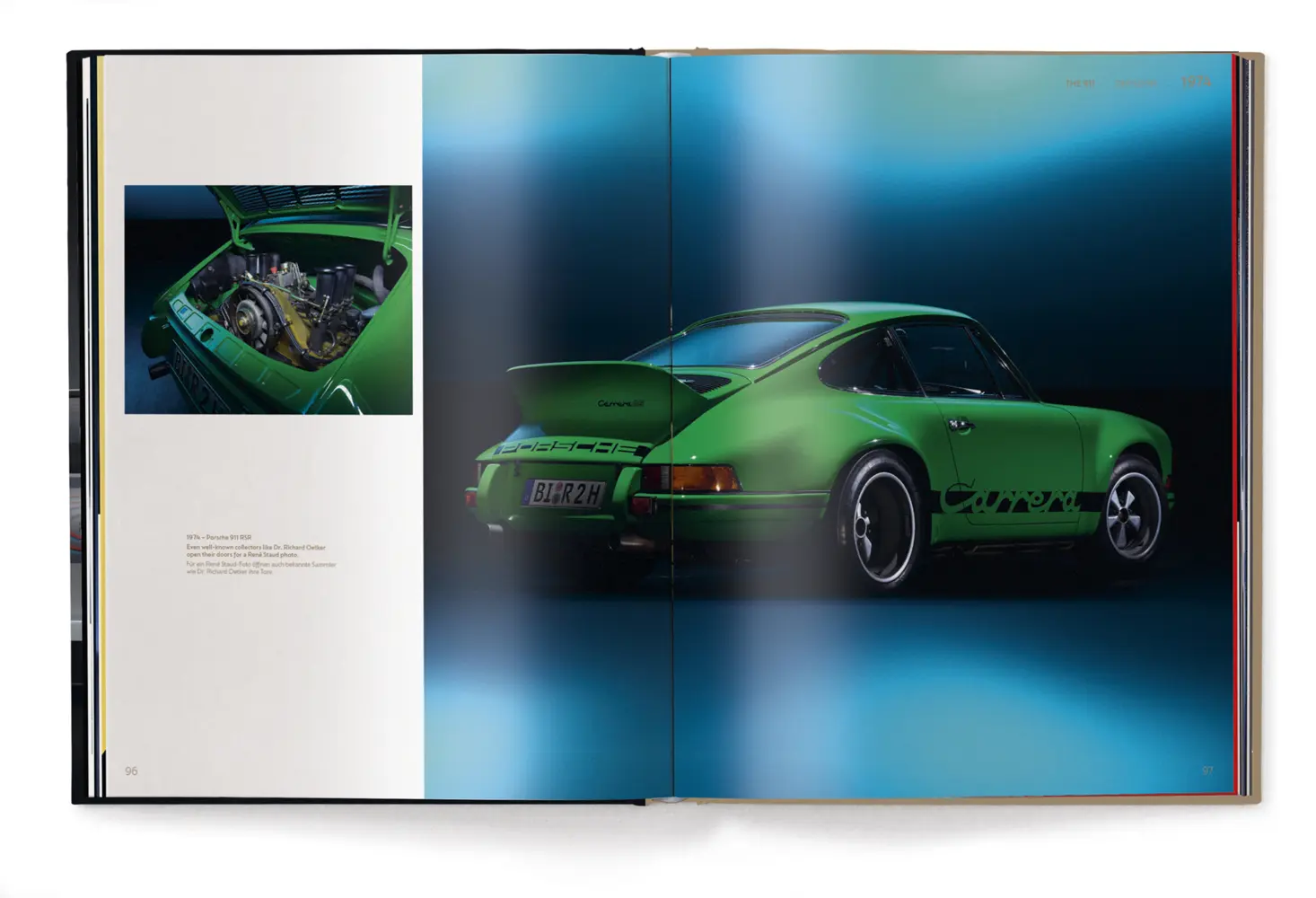 Bild: 9783961715220 | Porsche - A Passion for Power | Iconic Sports Cars since 1948 | Staud