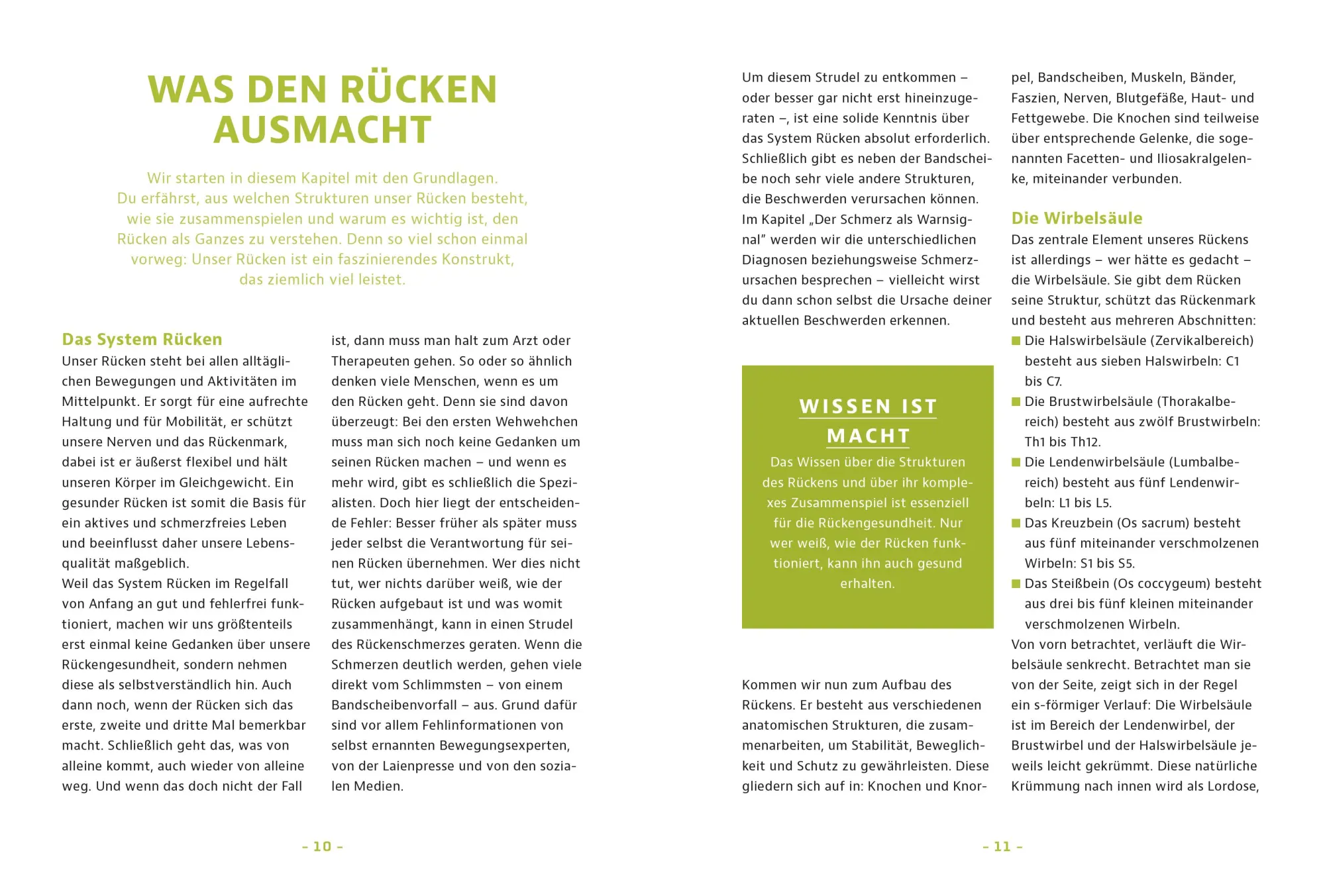 Bild: 9783965845220 | Schluss mit Rückenschmerzen | Matthias Manke | Taschenbuch | 144 S.