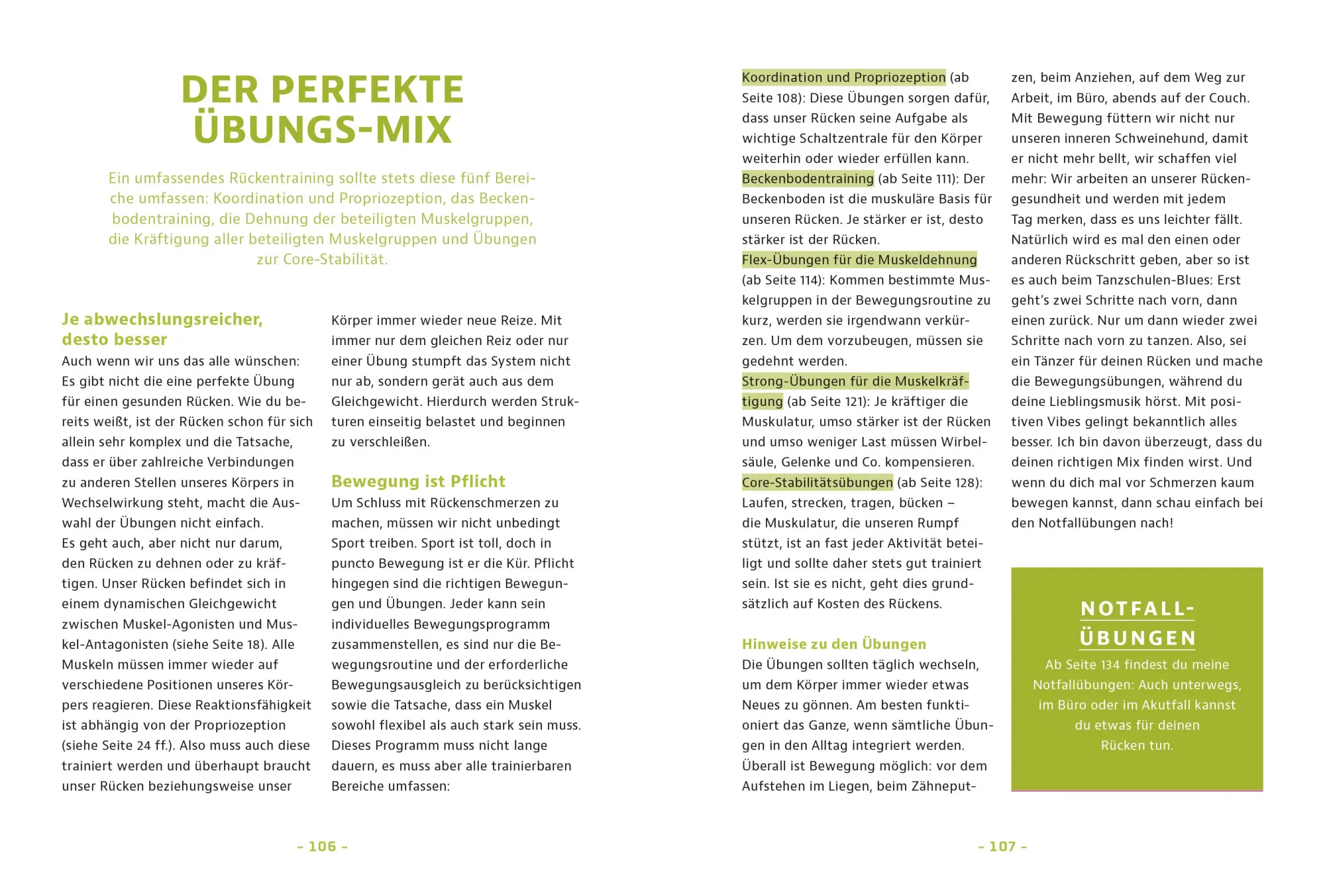 Bild: 9783965845220 | Schluss mit Rückenschmerzen | Matthias Manke | Taschenbuch | 144 S.