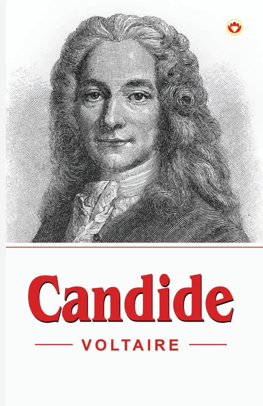 Cover: 9789356845220 | Candide | Voltaire | Taschenbuch | Englisch | 2023 | EAN 9789356845220