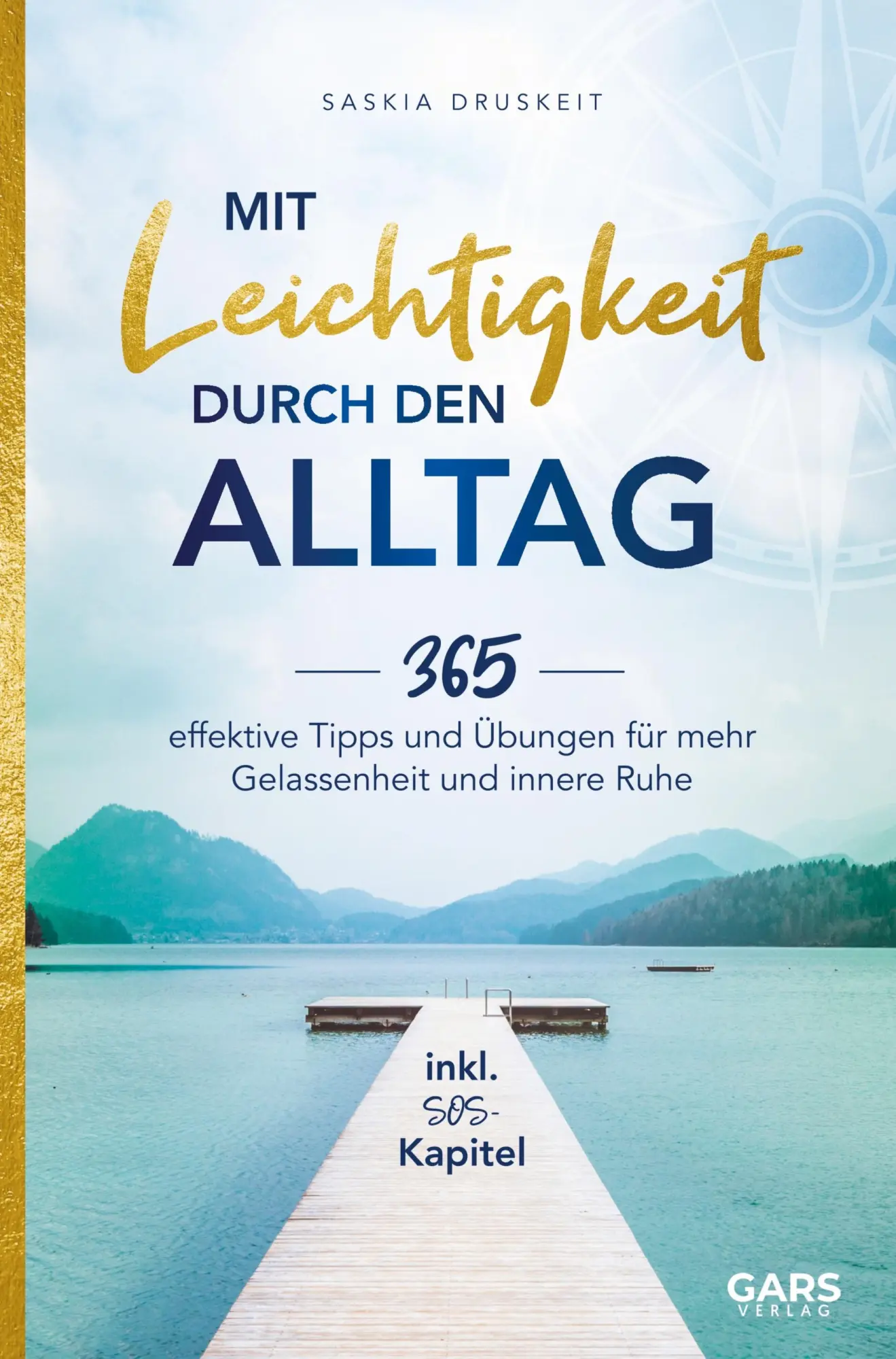 Cover: 9789403675220 | Mit Leichtigkeit durch den Alltag | Saskia Druskeit | Buch | 180 S.