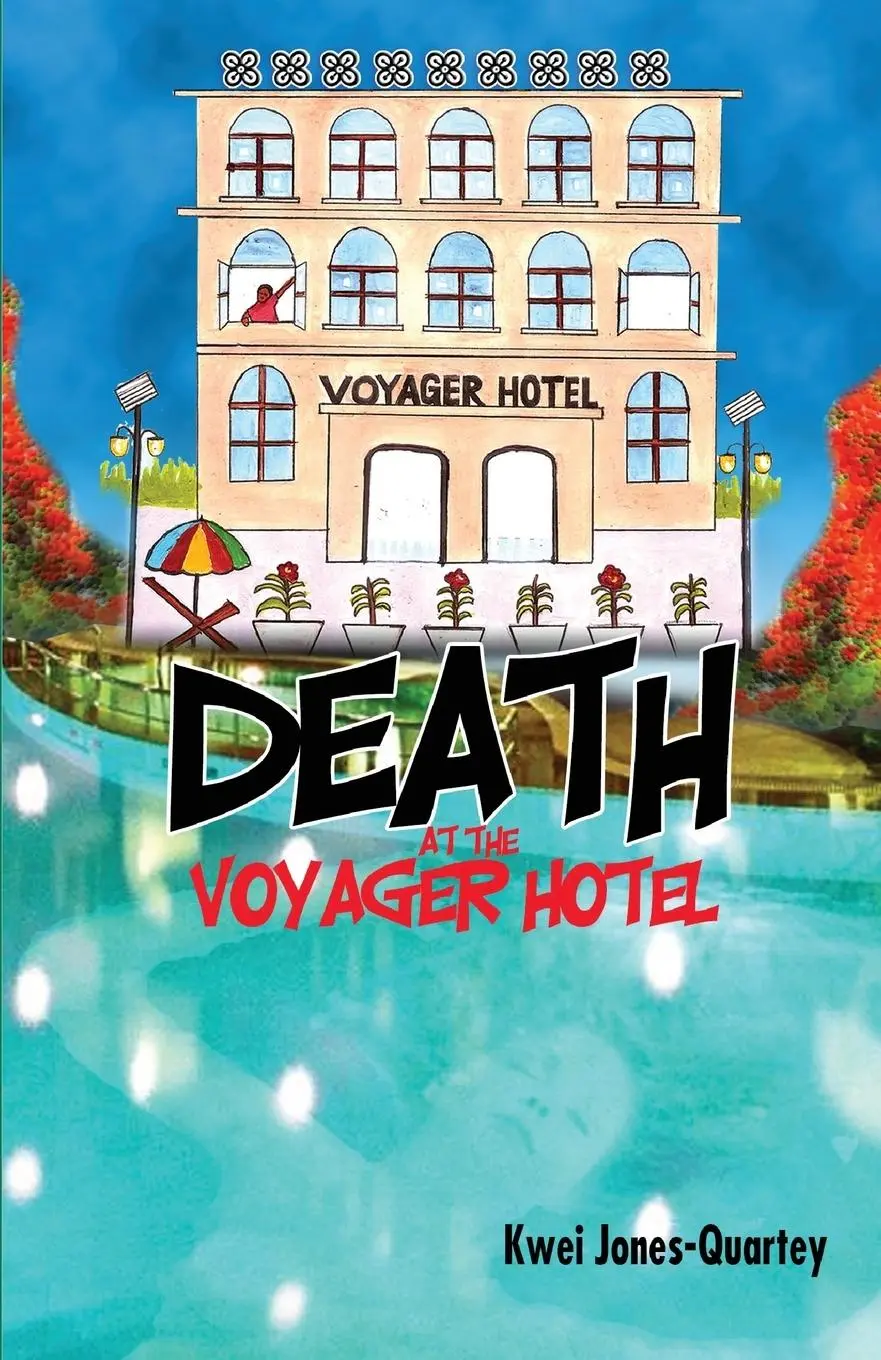 Cover: 9789964705220 | Death at the Voyager Hotel | Kwei Quartey | Taschenbuch | Englisch