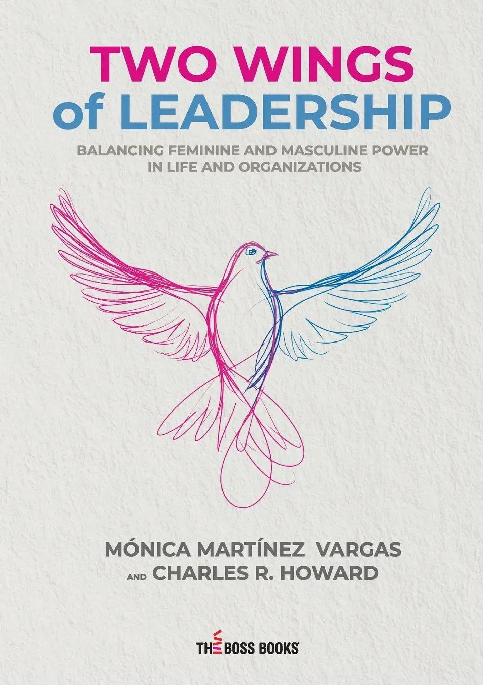 Cover: 9791281915220 | Two Wings of Leadership | Mónica Martínez Vargas (u. a.) | Taschenbuch