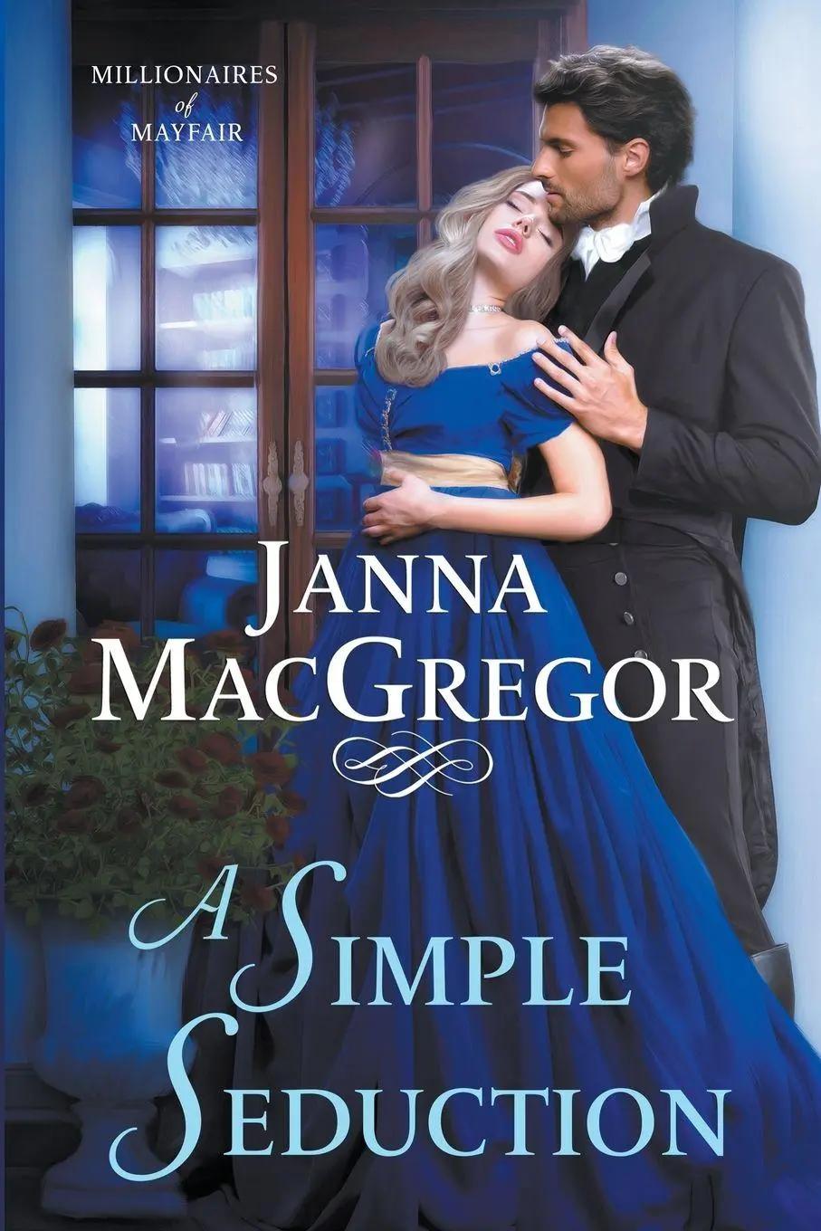 Cover: 9798224025220 | A Simple Seduction | Janna Macgregor | Taschenbuch | Englisch | 2024