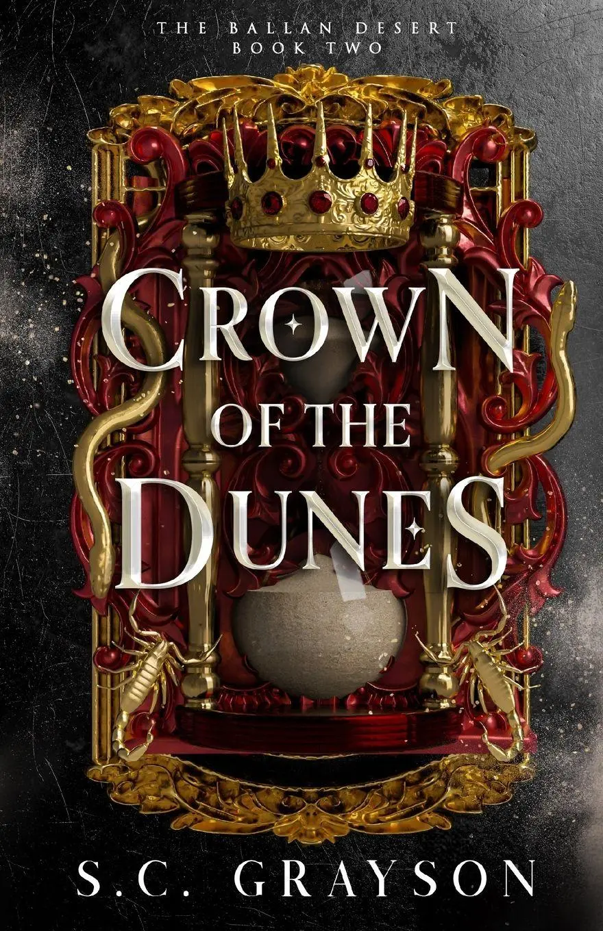 Cover: 9798992375220 | Crown of the Dunes | S. C. Grayson | Taschenbuch | Englisch | 2025