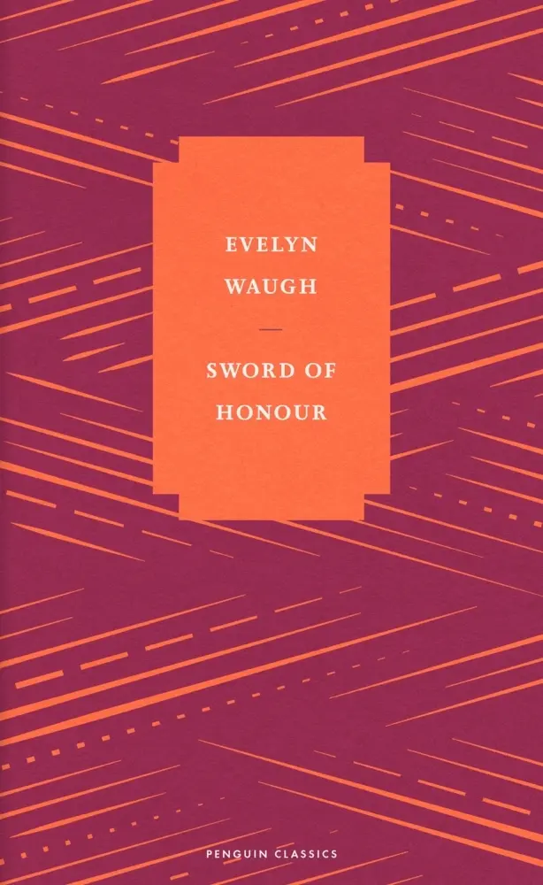 Cover: 9780241585320 | Sword of Honour | Evelyn Waugh | Buch | Gebunden | Englisch | 2022