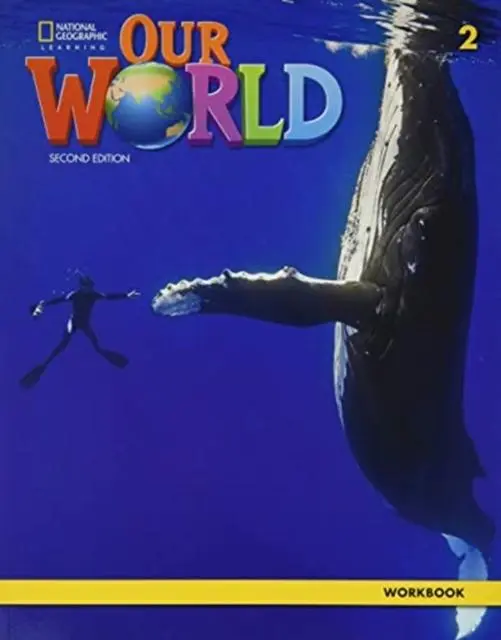 Cover: 9780357105320 | Our World 2: Workbook | Gabrielle Pritchard | Taschenbuch | Englisch