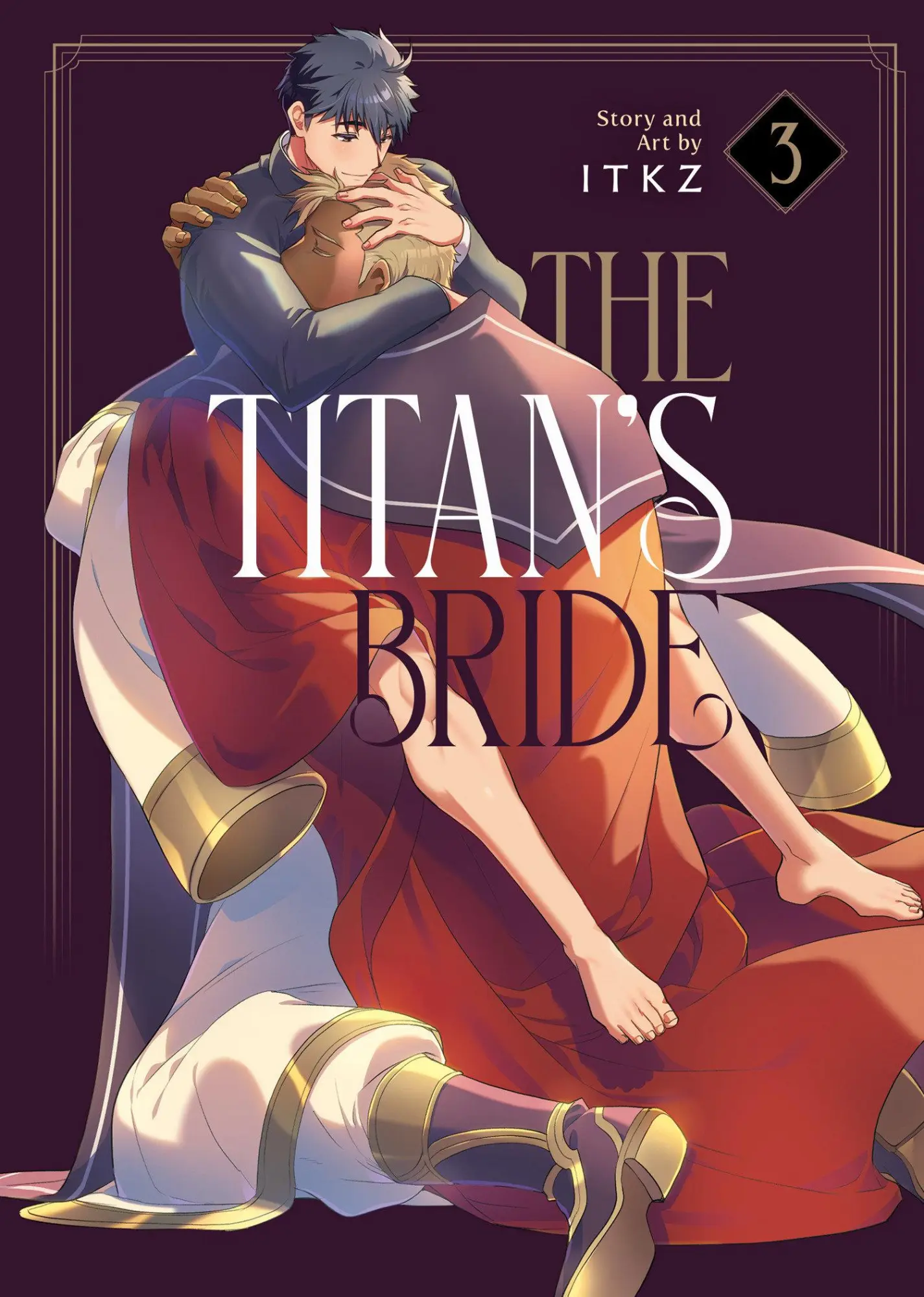 Cover: 9781685795320 | The Titan's Bride Vol. 3 | ITKZ | Taschenbuch | The Titan's Bride