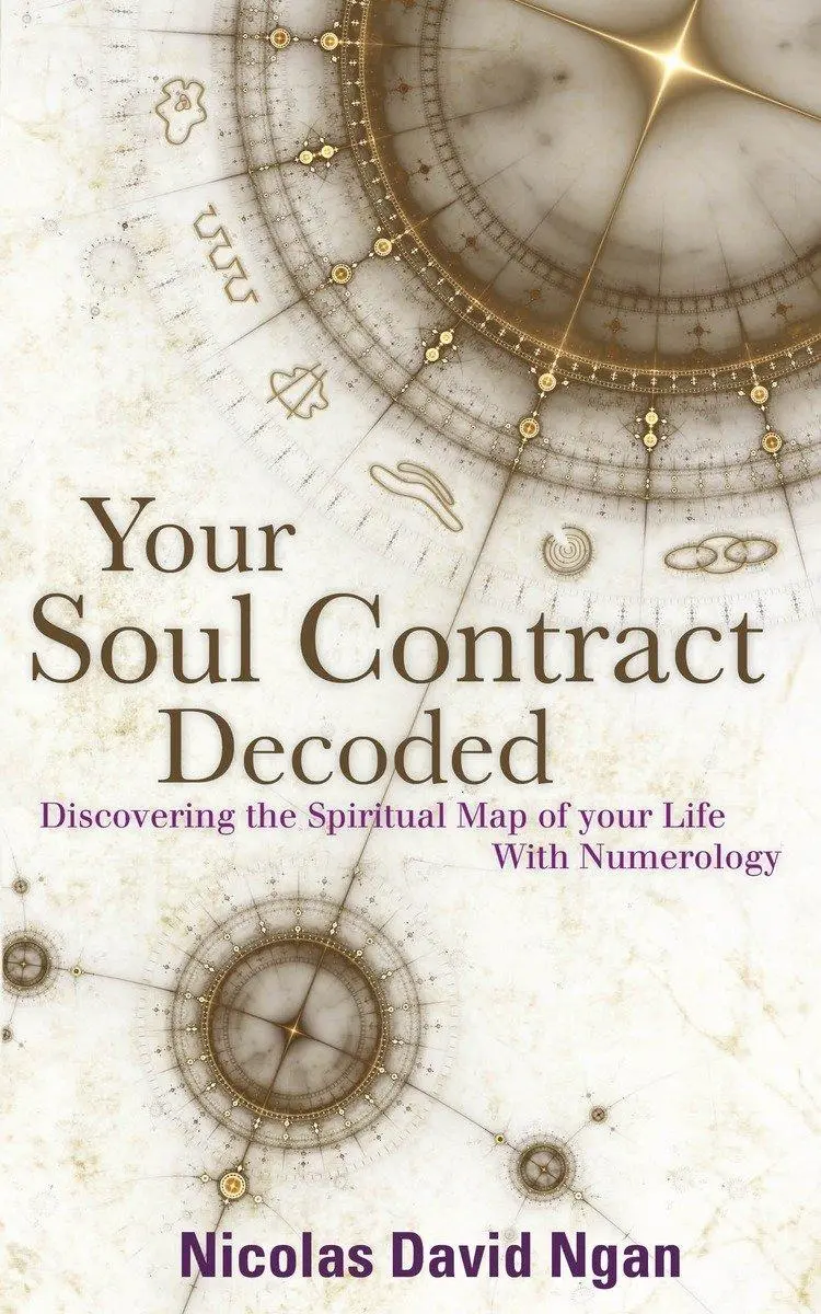 Cover: 9781780285320 | Your Soul Contract Decoded | Nicolas David | Taschenbuch | Englisch