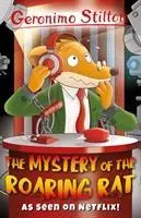 Cover: 9781782265320 | Geronimo Stilton: The Mystery of the Roaring Rat | Geronimo Stilton