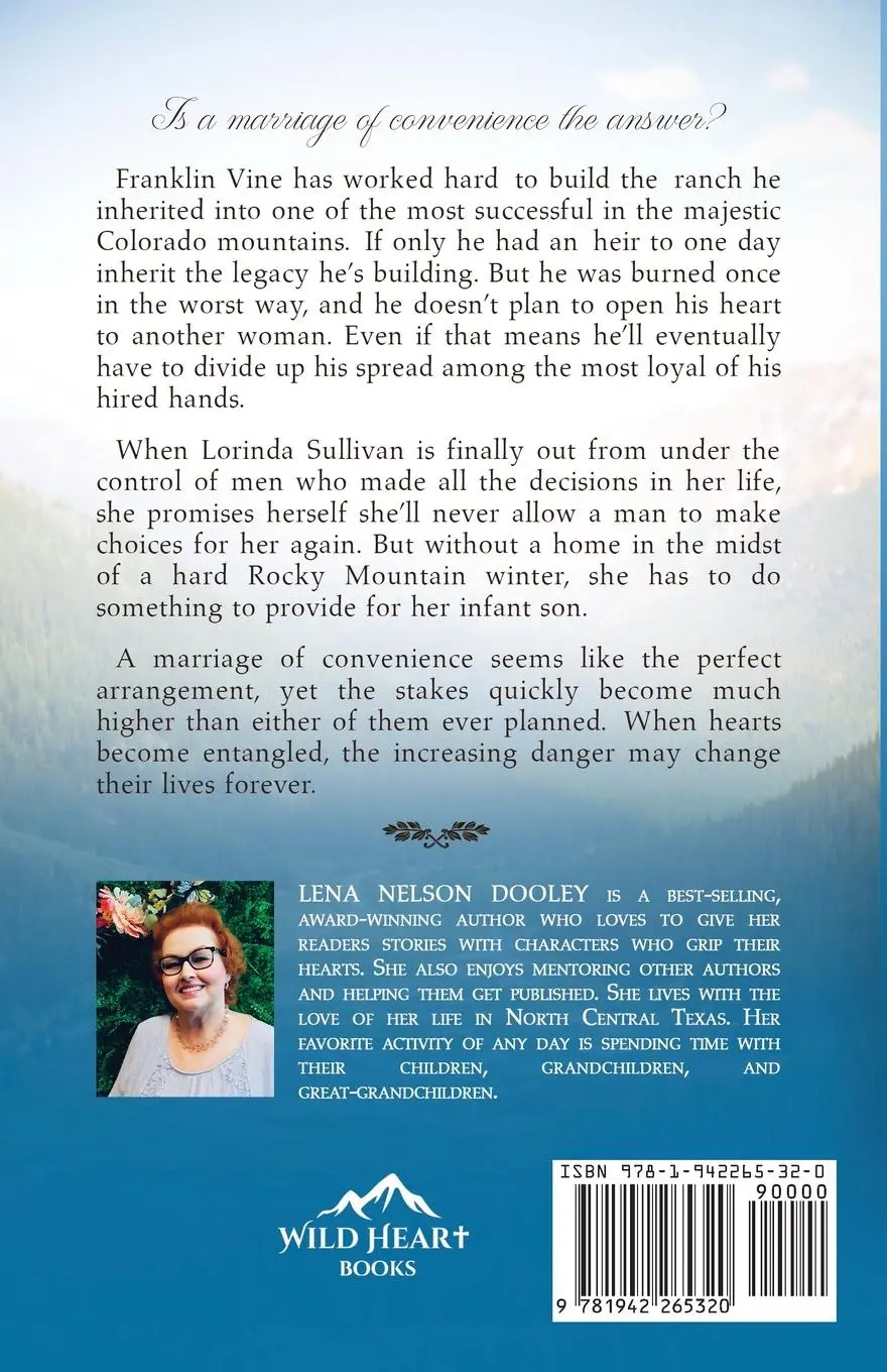Rückseite: 9781942265320 | A Heart's Gift | Lena Nelson Dooley | Taschenbuch | Englisch | 2021