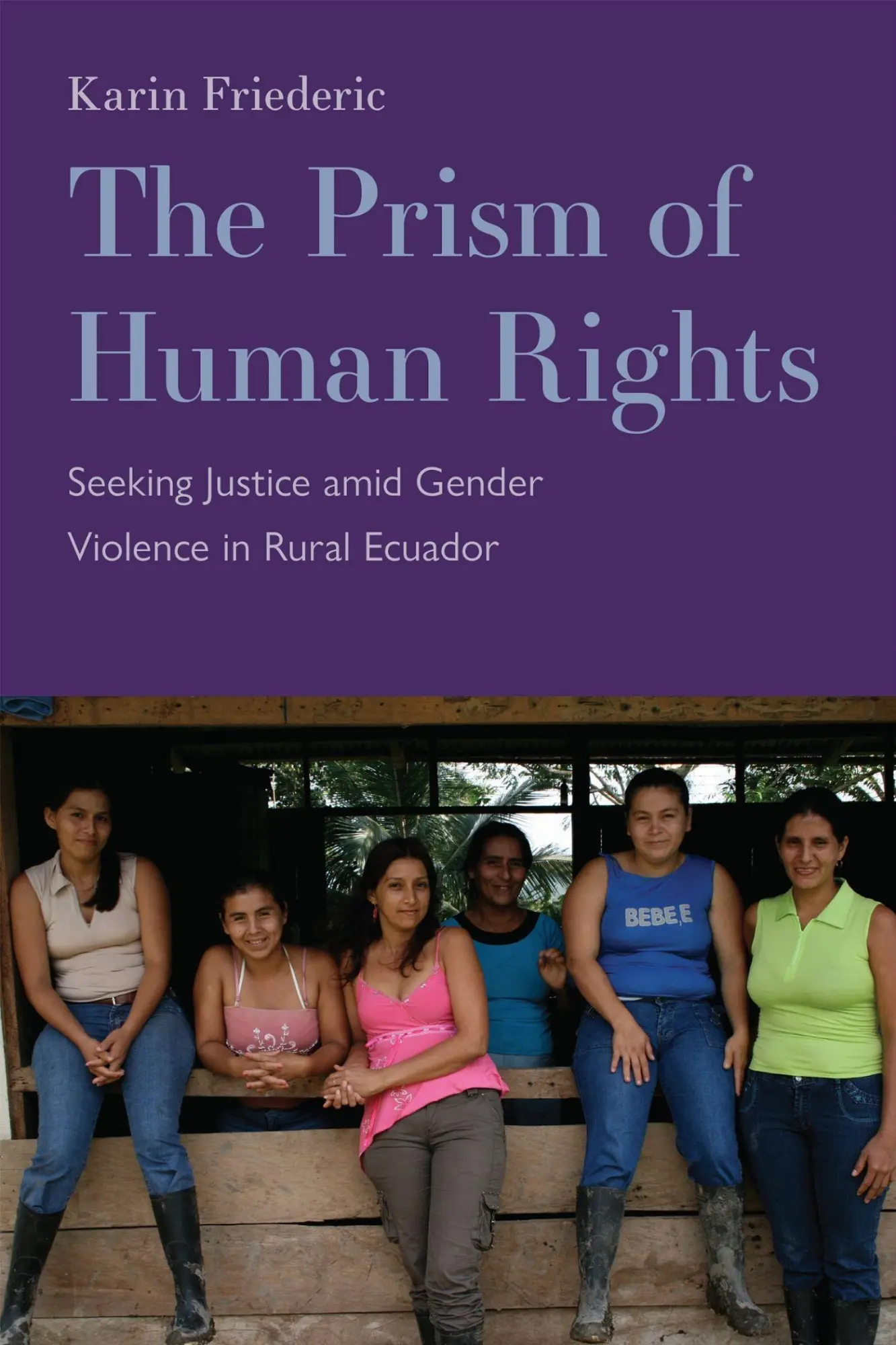 Cover: 9781978835320 | The Prism of Human Rights | Karin Friederic | Taschenbuch | Englisch