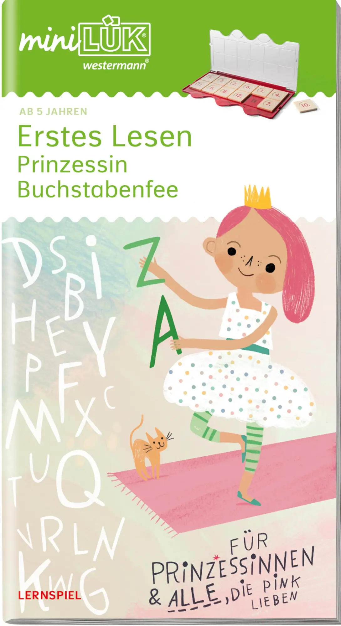 Cover: 9783072445320 | miniLÜK. miniLÜK Kindergarten/ VOS | Heiner Müller | Broschüre | 28 S. Cover: 9783072445320 | miniLÜK. miniLÜK Kindergarten/ VOS | Heiner Müller | Broschüre | 28 S.