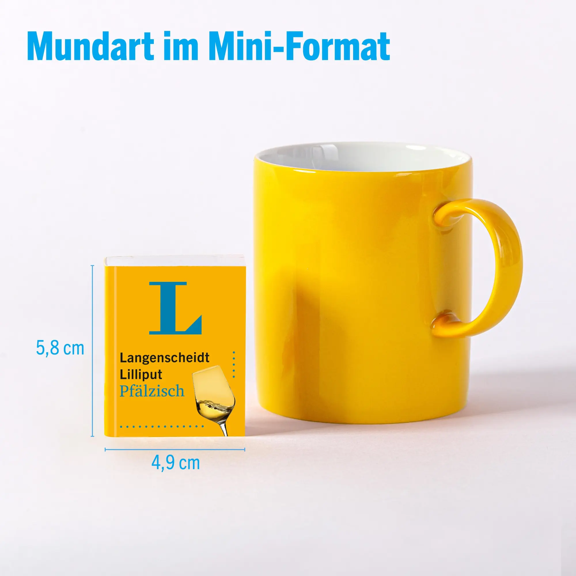 Bild: 9783125145320 | Langenscheidt Lilliput Pfälzisch | Taschenbuch | 384 S. | Deutsch