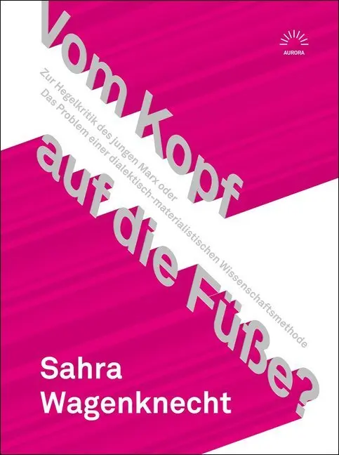 Cover: 9783359025320 | Vom Kopf auf die Füße? | Sahra Wagenknecht | Taschenbuch | 224 S.