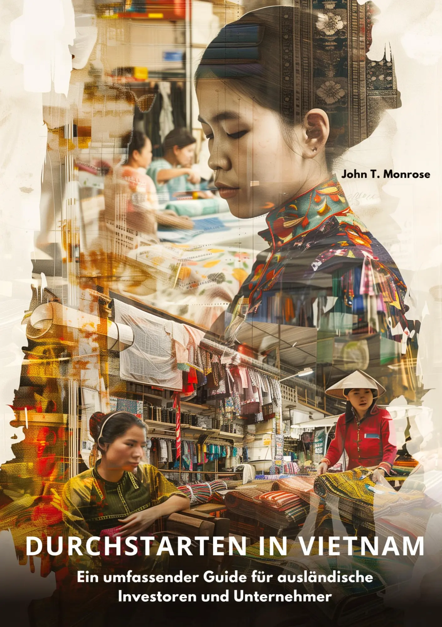 Cover: 9783384225320 | Durchstarten in Vietnam | John R. Monrose | Buch | 232 S. | Deutsch