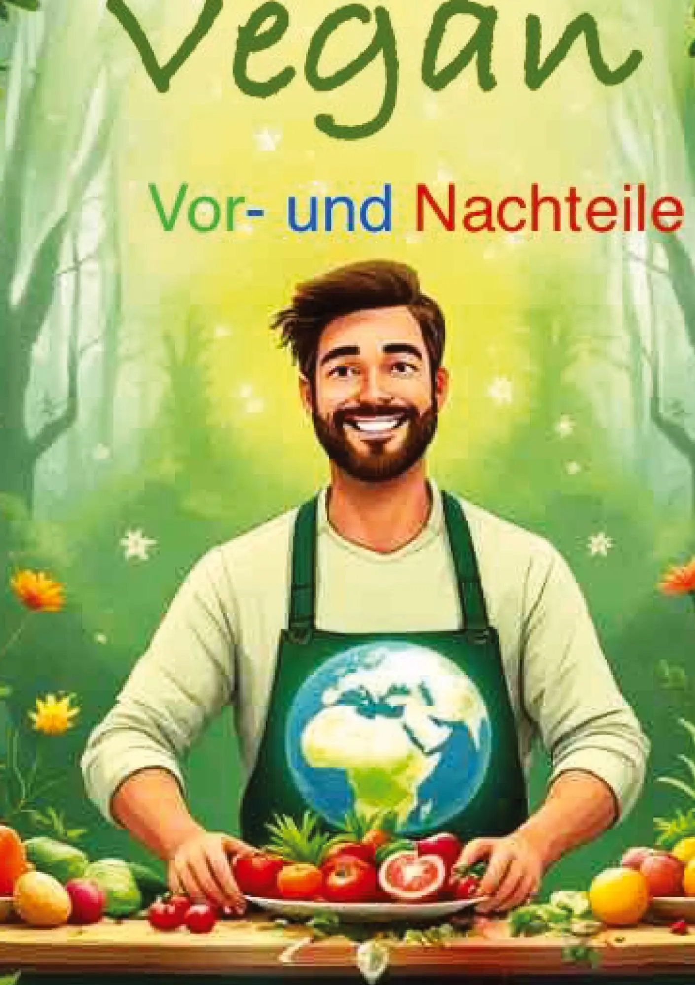 Cover: 9783384535320 | Vegan Vor- und Nachteile | Vor- und Nachteile | Dave Red | Buch | 2025